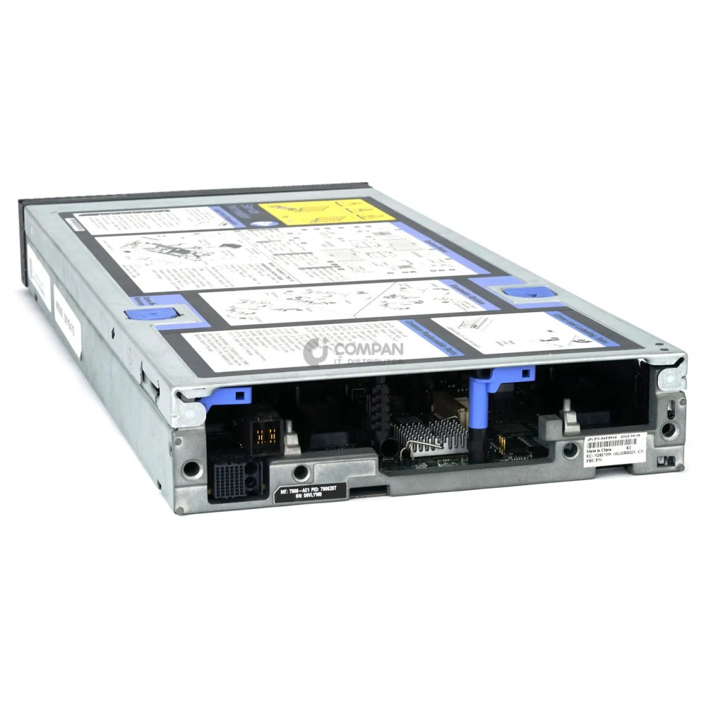 X220-2SFF IBM FLEX SYSTEM X220 CTO